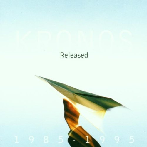 Released 1985-1995 (1995) Audio CD von Nonesuch