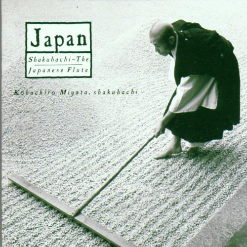 Shakuhachi - The Japanese Flute (1991) Audio CD von Nonesuch