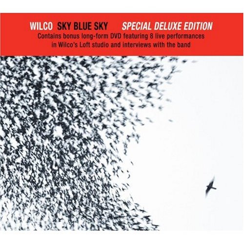 Sky Blue Sky [Deluxe CD+Dvd] von Nonesuch