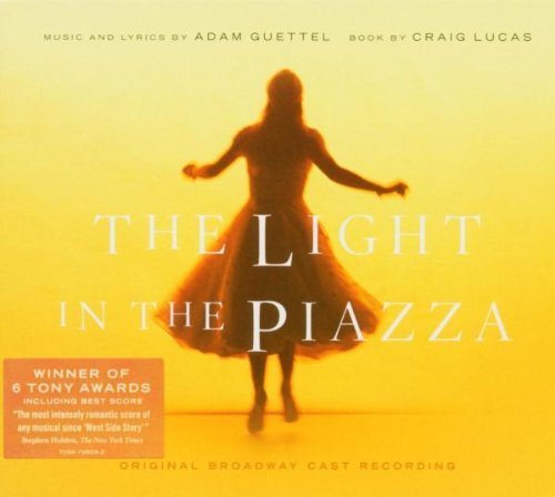 The Light in the Piazza (2005 Original Broadway Cast) Cast Recording edition (2005) Audio CD von Nonesuch