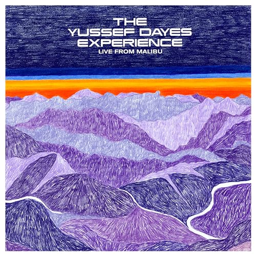 The Yussef Dayes Experience (Live From Malibu) [Vinyl LP] von Nonesuch