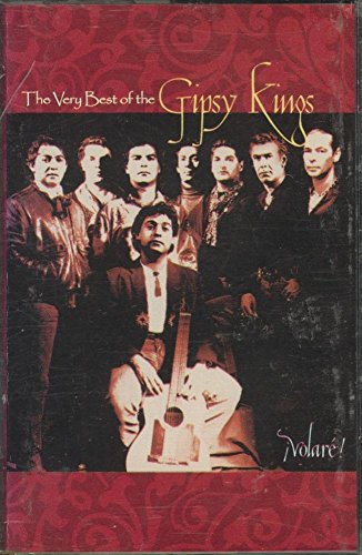 Very Best of the Gipsy Kings [Musikkassette] von Nonesuch