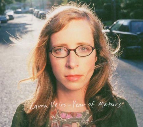 Year of Meteors by Veirs, Laura (2005) Audio CD von Nonesuch