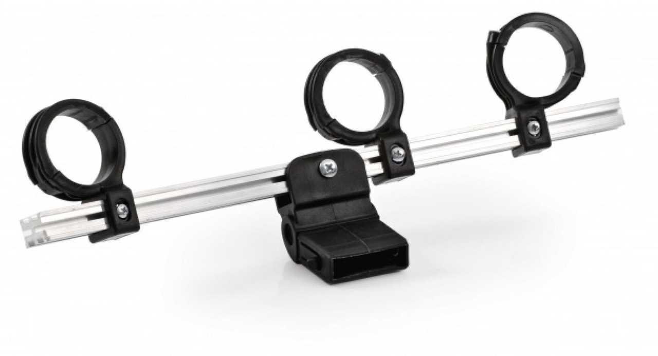 Universal Multifeedhalterung 3fach für SAB / TRIAX / Octagon Universal Multifeedhalterung 3fach für SAB / TRIAX / Octagon von Nonic