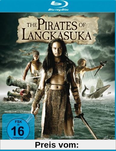 The Pirates of Langkasuka [Blu-ray] [Special Edition] von Nonzee Nimbutr