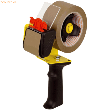 Nopi Handabroller für Rollen bis 66 mx50 mm Nopi Handabroller für Rollen bis 66 mx50 mm von Nopi