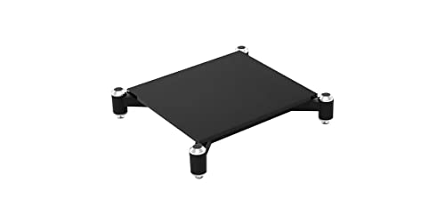 NorStone Spider Basis schwarz Glas Möbel Hi FI zusammenbaubar Neu NorStone Spider Basis schwarz Glas Möbel Hi FI zusammenbaubar Neu von NorStone