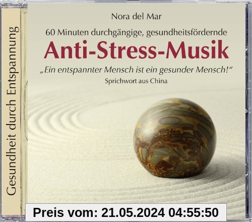 Anti-Stress-Musik von Nora Del Mar