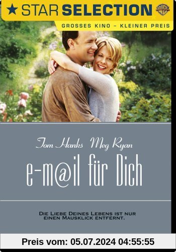 E-Mail für Dich [Special Edition] von Nora Ephron