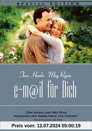 E-Mail für Dich [Special Edition] von Nora Ephron