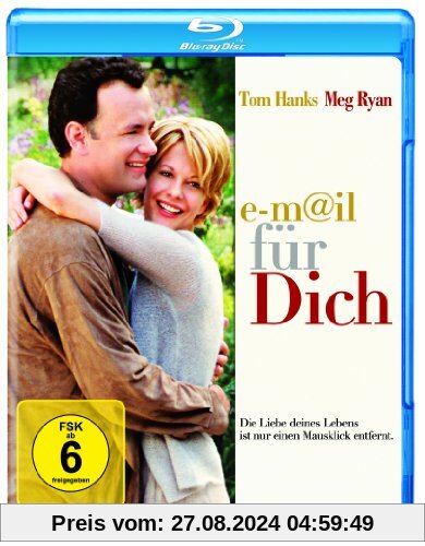 E-mail für Dich [Blu-ray] von Nora Ephron