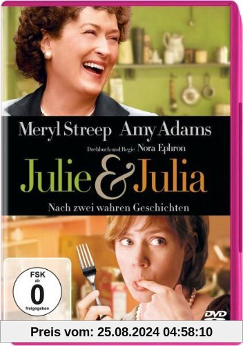 Julie & Julia (Pink Edition) von Nora Ephron