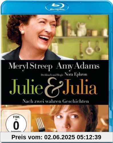 Julie & Julia [Blu-ray] von Nora Ephron