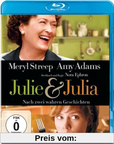 Julie & Julia [Blu-ray] von Nora Ephron