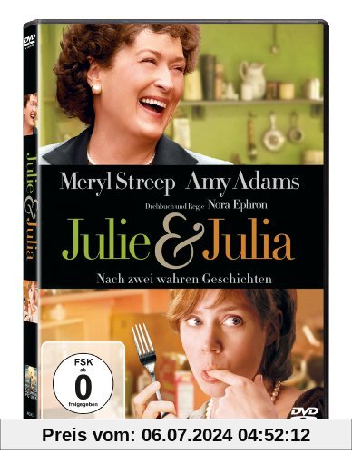 Julie & Julia von Nora Ephron