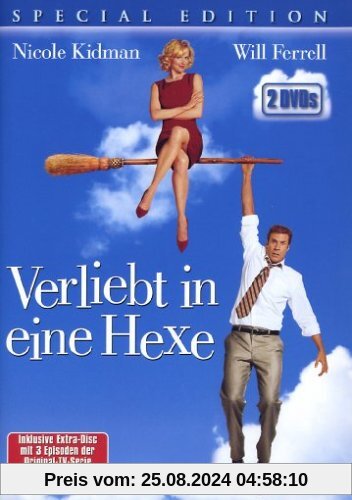 Verliebt in eine Hexe (Special Edition, 2 DVDs) von Nora Ephron