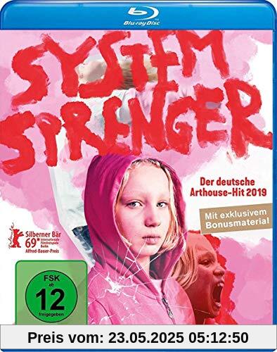 Systemsprenger [Blu-ray] von Nora Fingscheidt