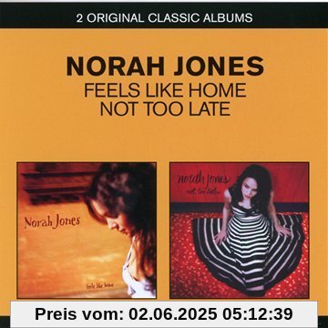 2in1 (Feels Like Home/Not Too Late) von Norah Jones