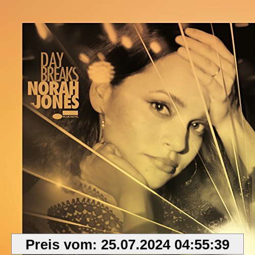 Day Breaks (Deluxe Edt.) von Norah Jones