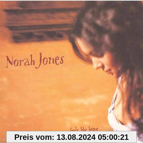 Feels Like Home von Norah Jones