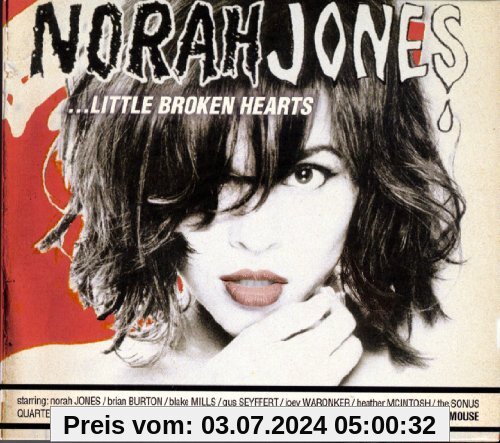 Little Broken Hearts von Norah Jones