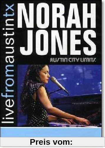 Norah Jones - Live from Austin, TX von Norah Jones