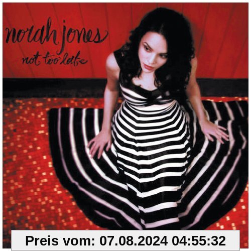 Not Too Late von Norah Jones