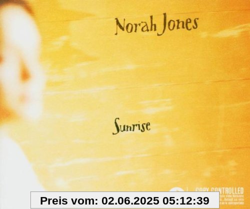 Sunrise von Norah Jones