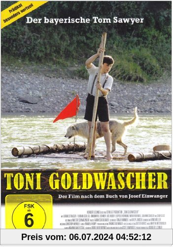 Toni Goldwascher von Norbert Lechner