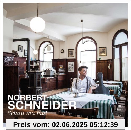 Schau ma mal von Norbert Schneider