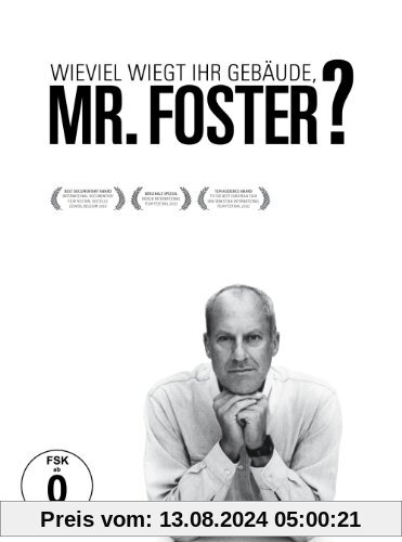 Wieviel wiegt ihr Gebäude, Mr. Foster ? [2 DVDs] von Norberto López Amado