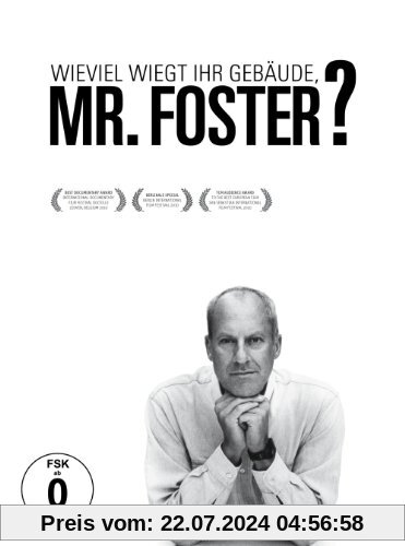 Wieviel wiegt ihr Gebäude, Mr. Foster ? [2 DVDs] von Norberto López Amado