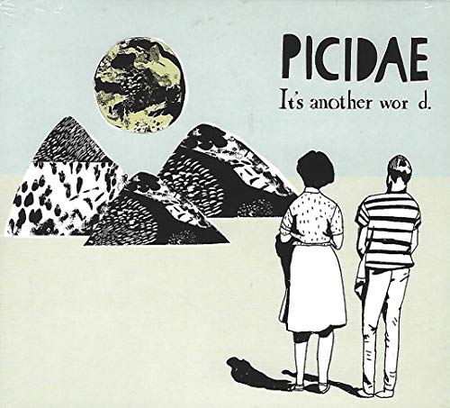 Picidae - It's Another World von Norcd