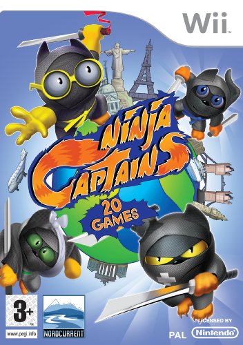 Ninja Captains [UK Import] von Nord Current