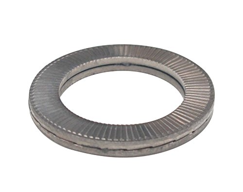 Nord-Lock 1113 Si-Scheiben NL16ss Edelstahl A4 (100-er Pack) von Nord-Lock
