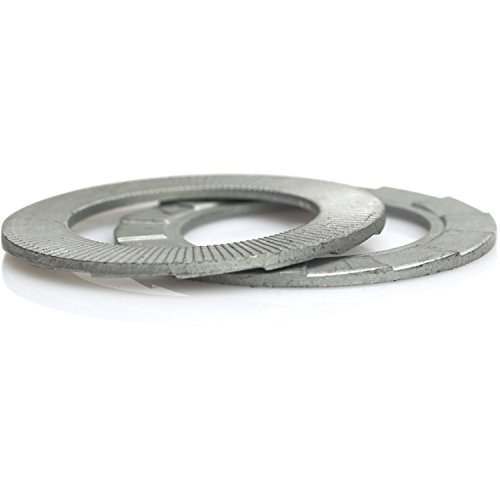 Nord-Lock 2716 SC-Si-Scheiben NL16SC zinklamellenbeschichtet (100-er Pack) von Nord-Lock