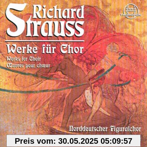 Werke für Chor Werke für Chor von Norddeutscher Figuralchor