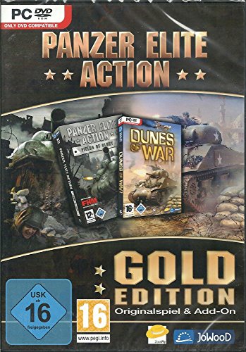 Codename Panzers Complete Collection PC (USK 16 Jahre) von Nordic Games GmbH