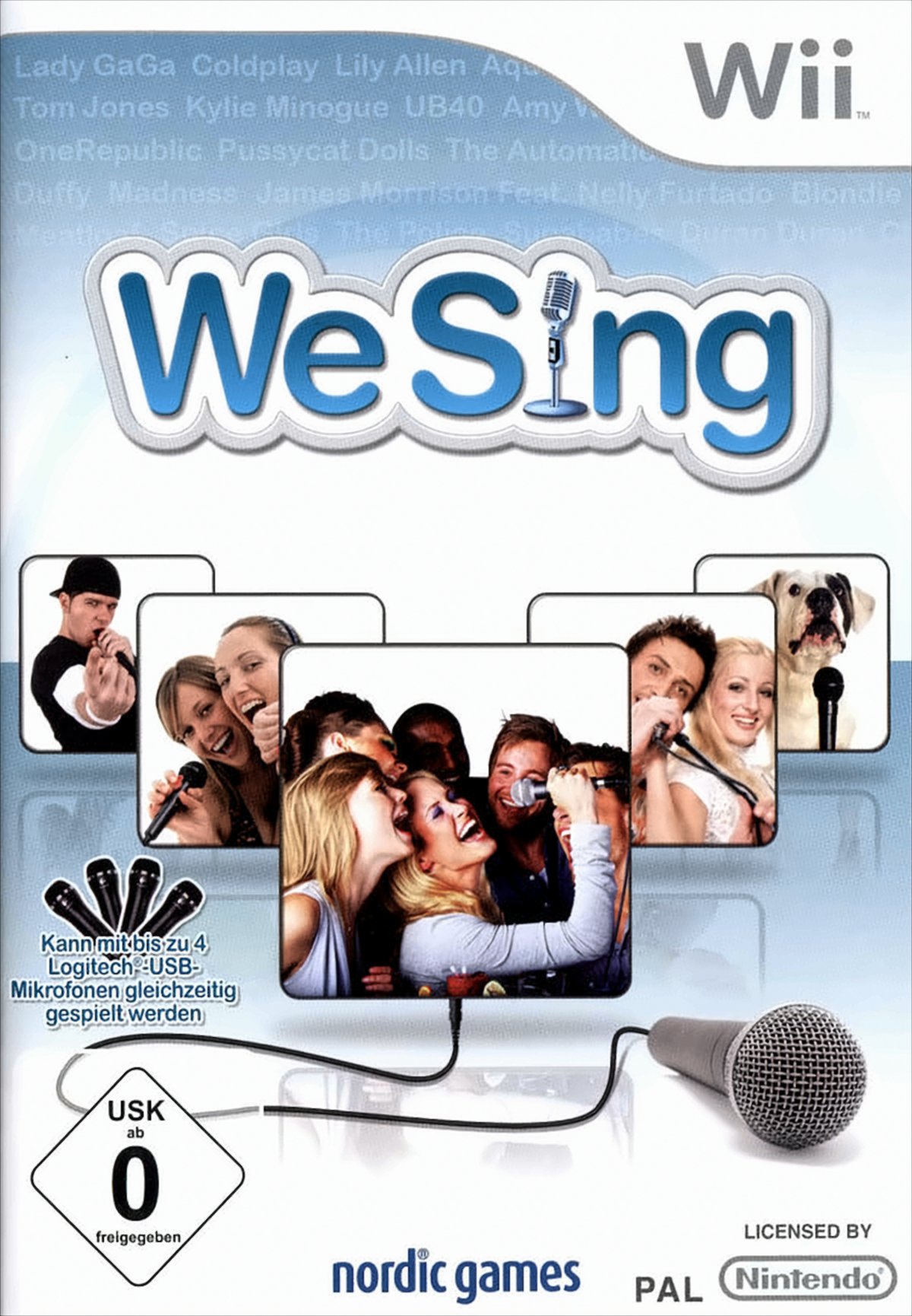 We Sing We Sing