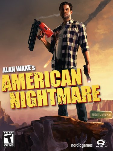 Alan Wake's American Nightmare [PC Steam Key] von Nordic Games