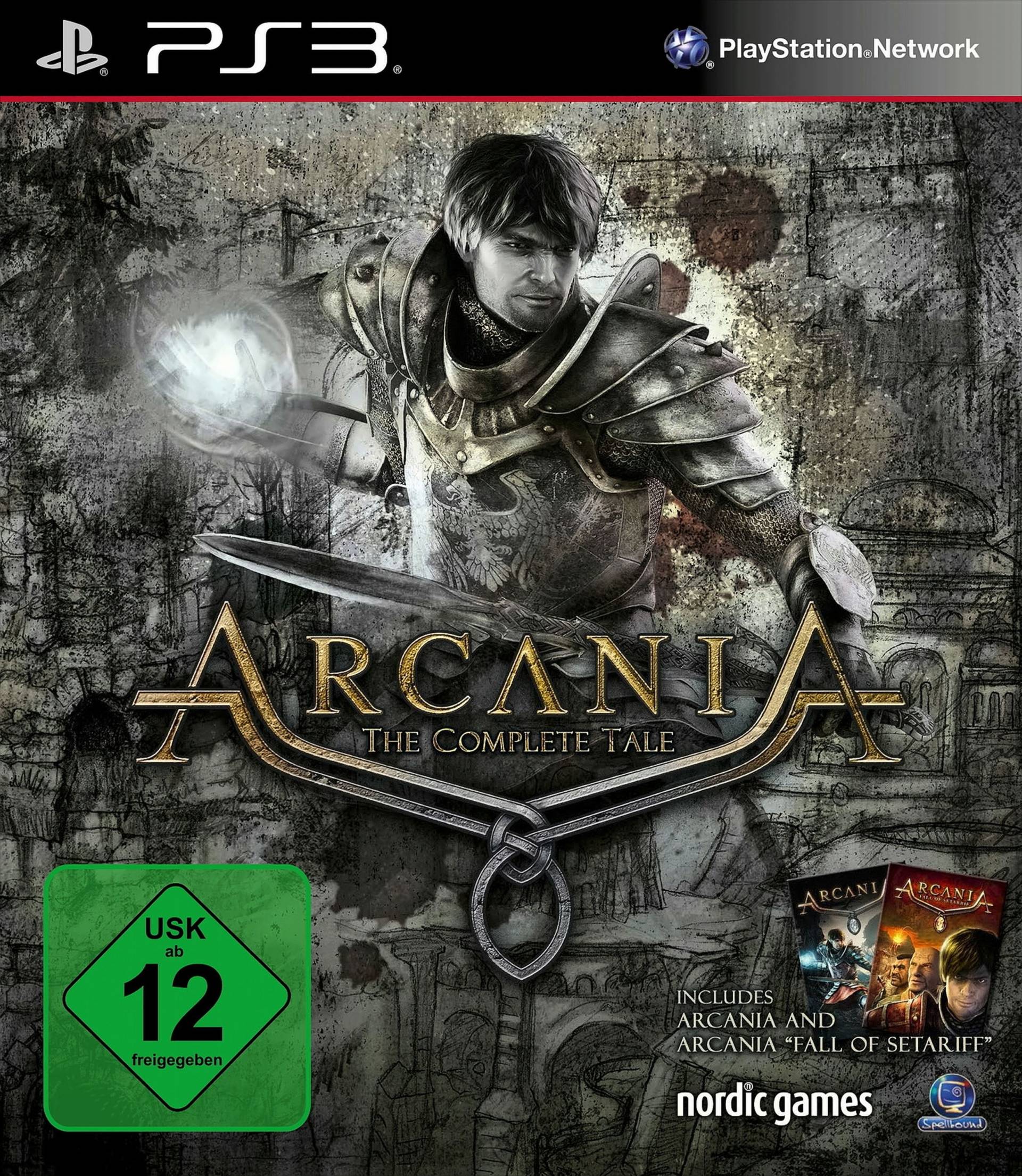 ArcaniA - The Complete Tale von Nordic Games