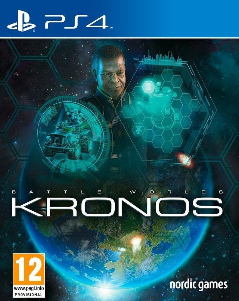 Battle Worlds Kronos von Nordic Games
