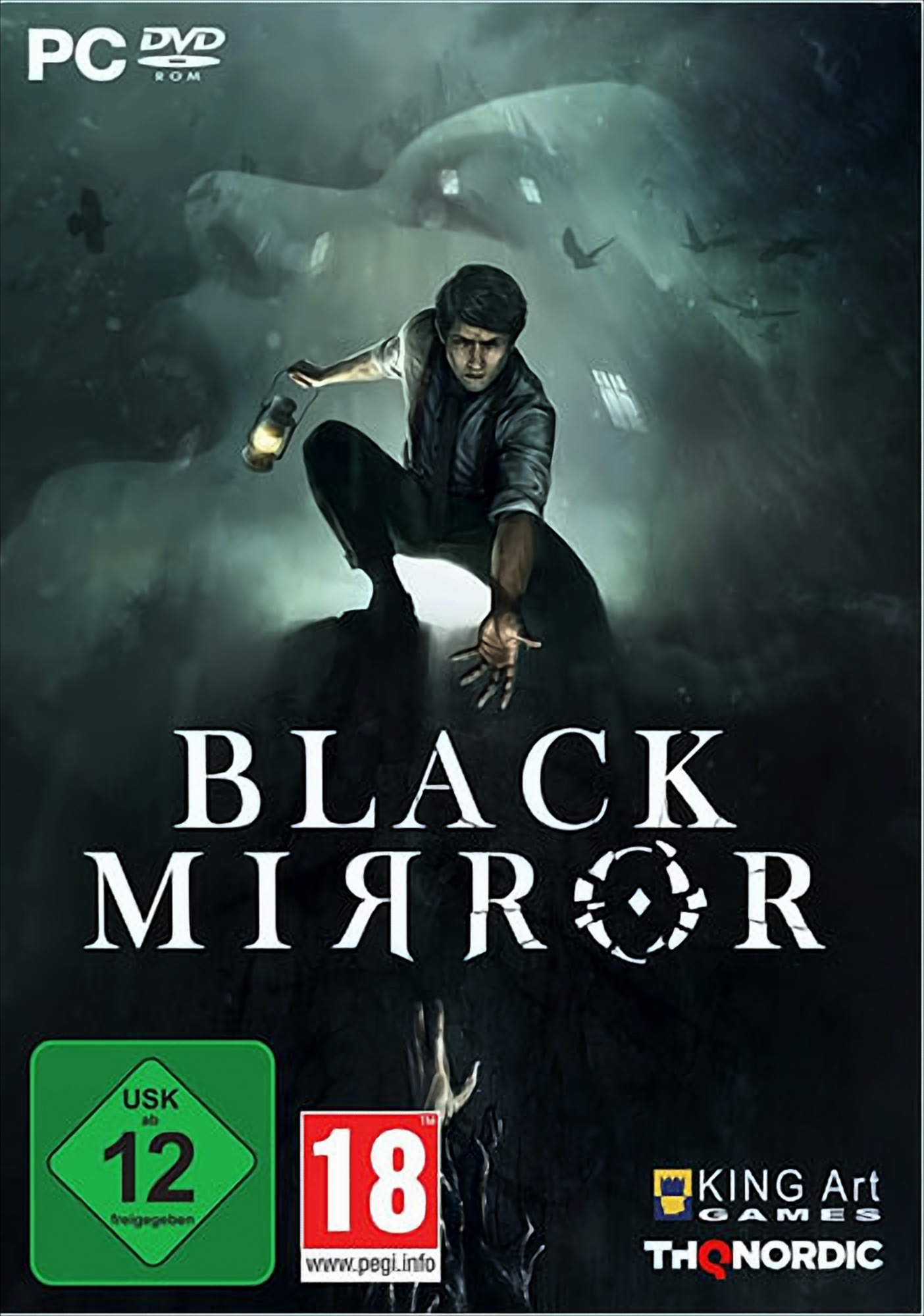 Black Mirror von Nordic Games