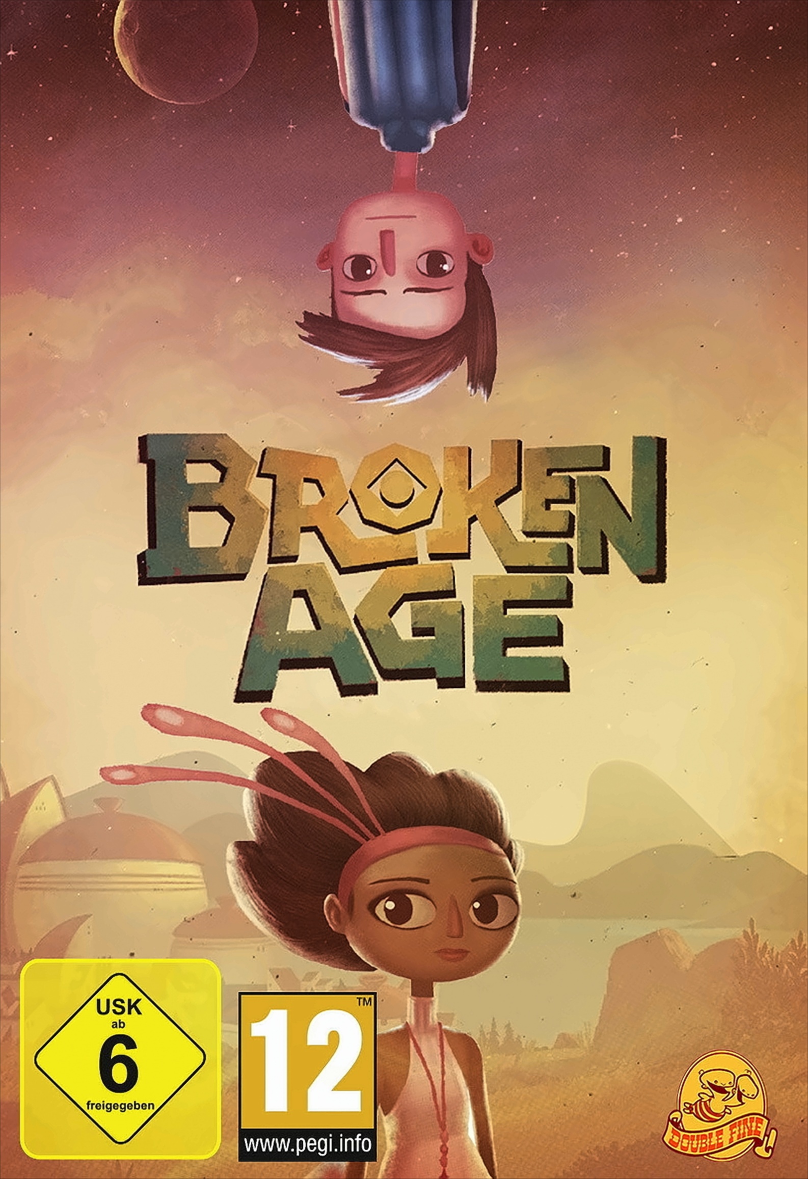 Broken Age von Nordic Games