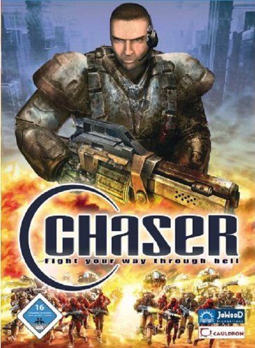 Chaser [PC Steam Code] von Nordic Games