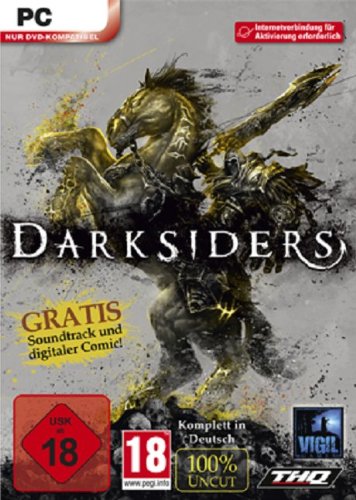 Darksiders [PC Steam Code] von Nordic Games