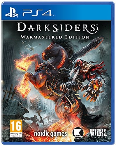 Darksiders: Warmastered Edition von Nordic Games