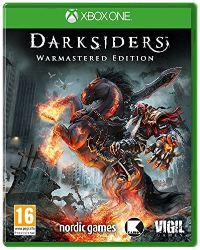 Darksiders: Warmastered Edition von Nordic Games