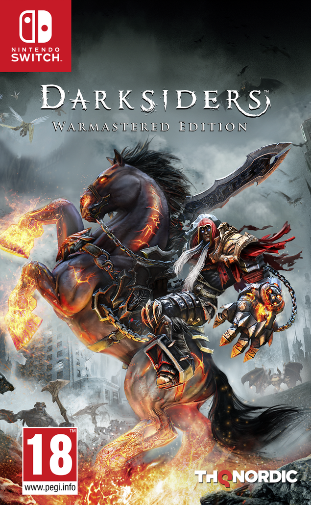 Darksiders: Warmastered Edition von Nordic Games