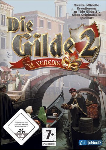 Die Gilde 2: Venedig [Download] von Nordic Games